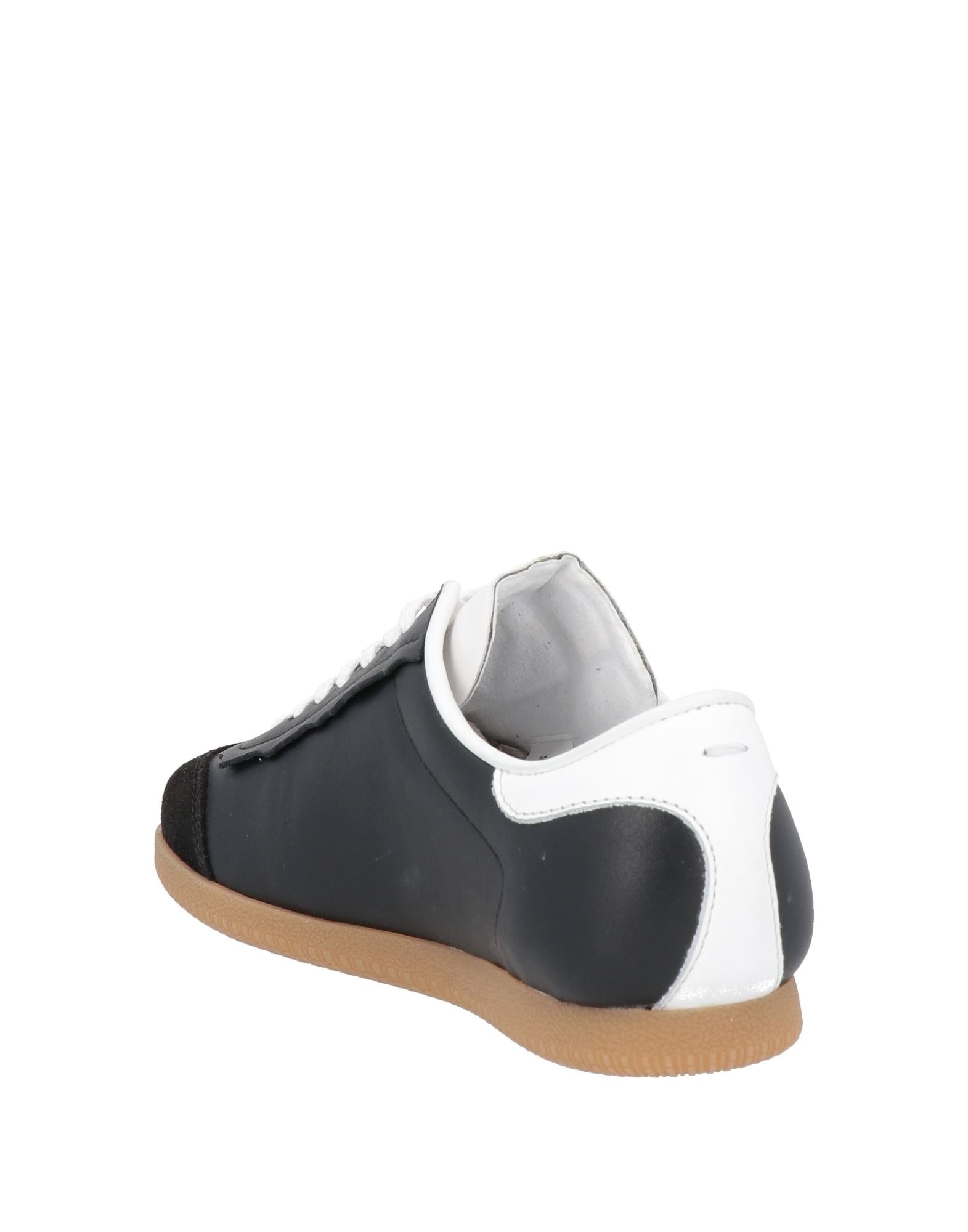Black Women's Sneakers - 3