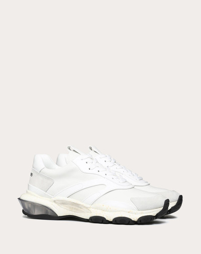 Valentino BOUNCE SPRAYED SNEAKER outlook