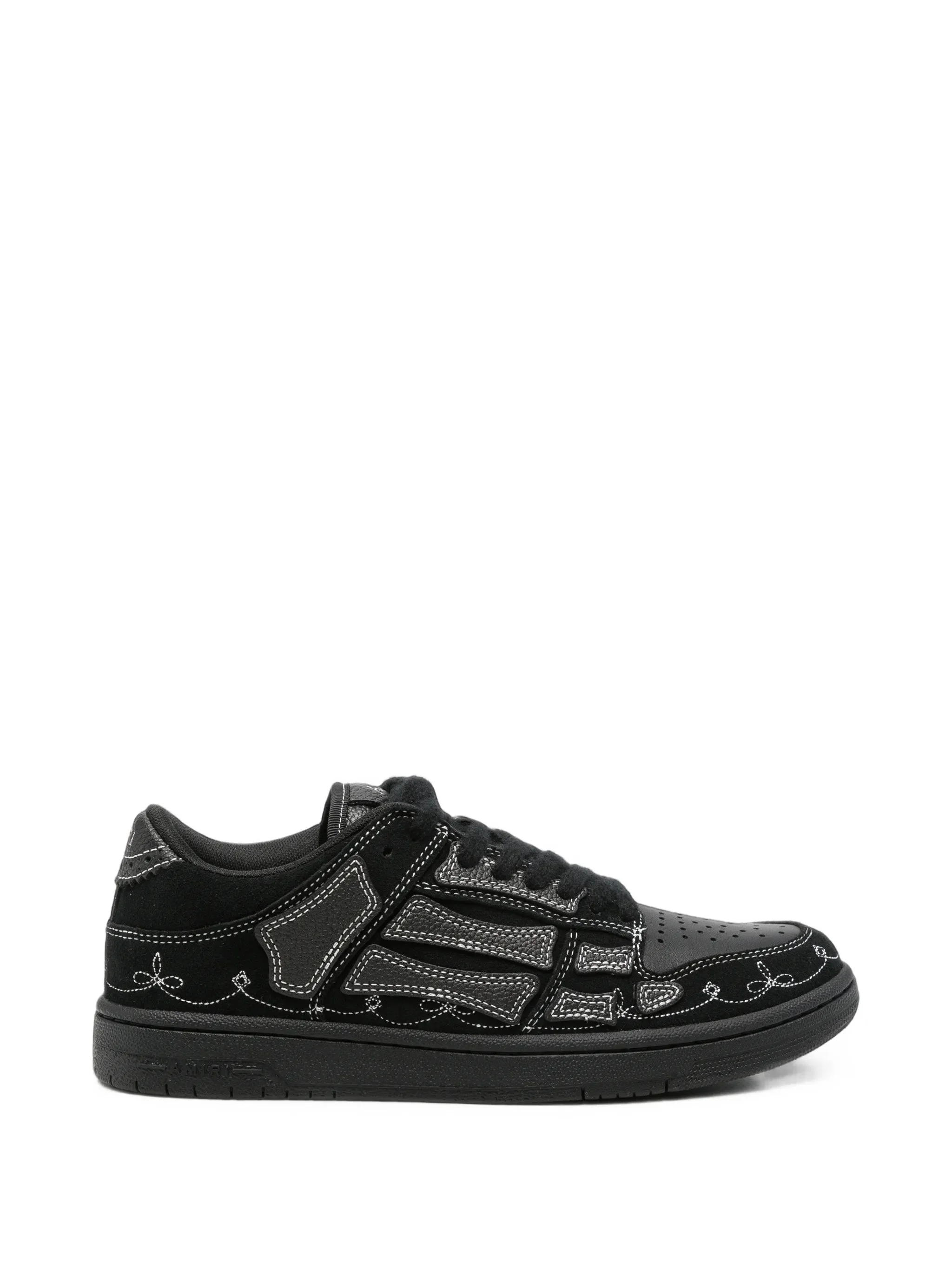 Amiri Skeltop Low-top Sneakers - 1