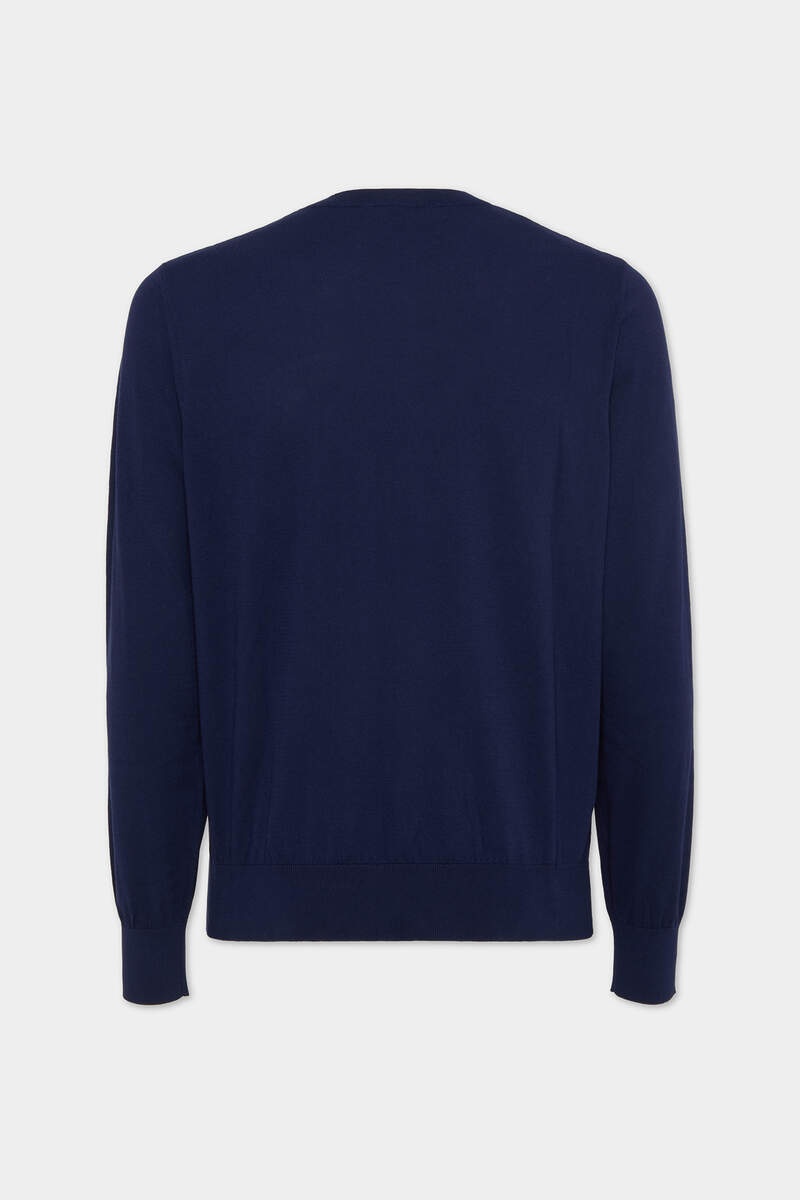 D2 COTTON CREWNECK - 2
