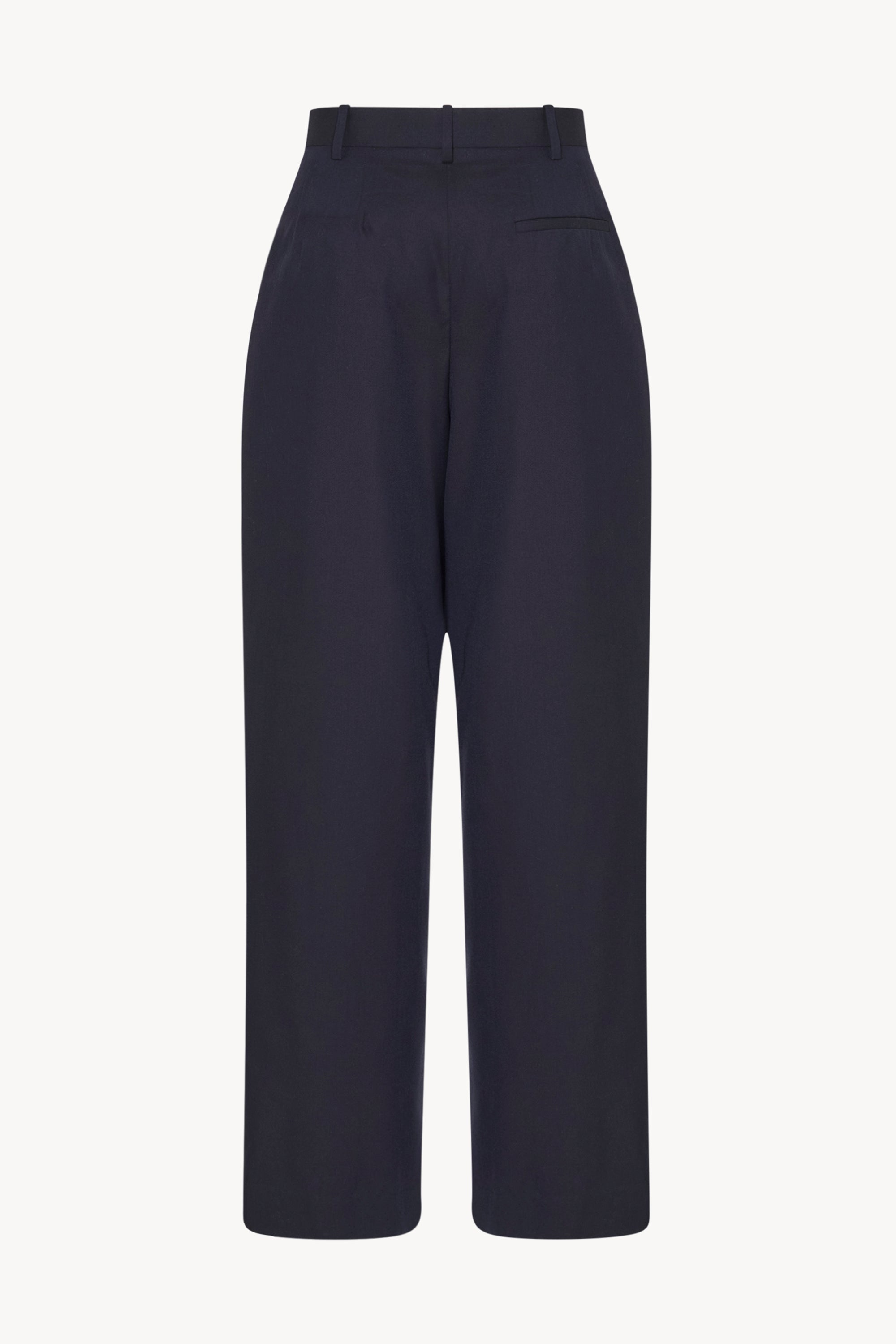 Bufus Pant in Wool - 2