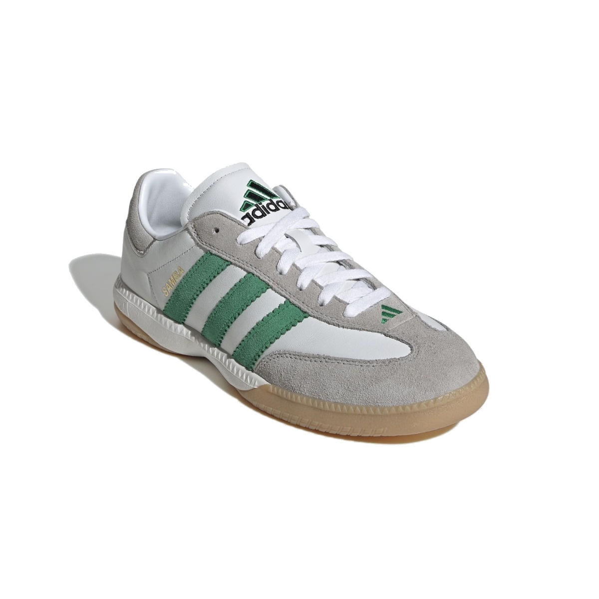 adidas Samba MN 'White Green' ID3922 - 2