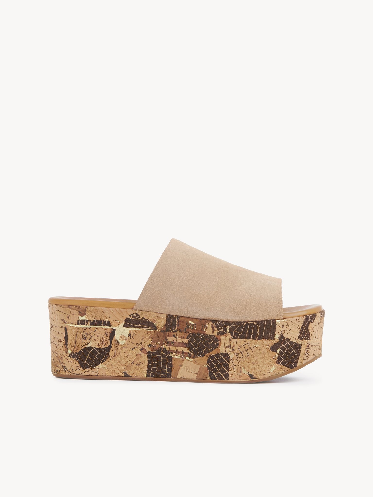 LIANA WEDGE MULE - 1