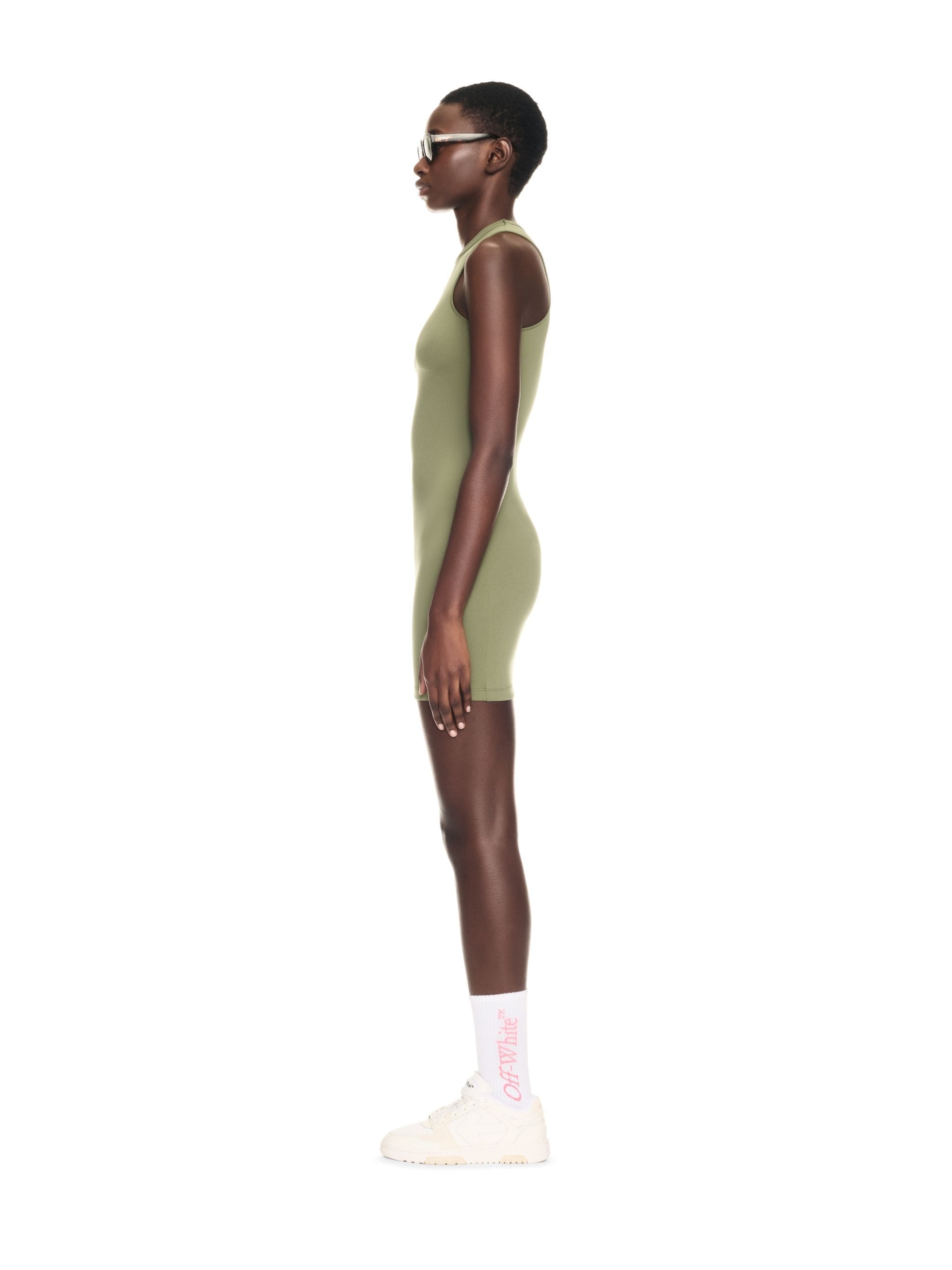 Sleek Rowing Dress - 3