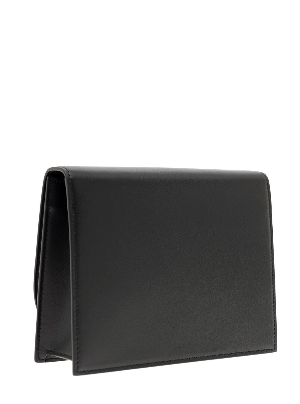 Dolce & Gabbana Women Black Embossed Crossbody Bag Woman Dolce&Gabbana - 2