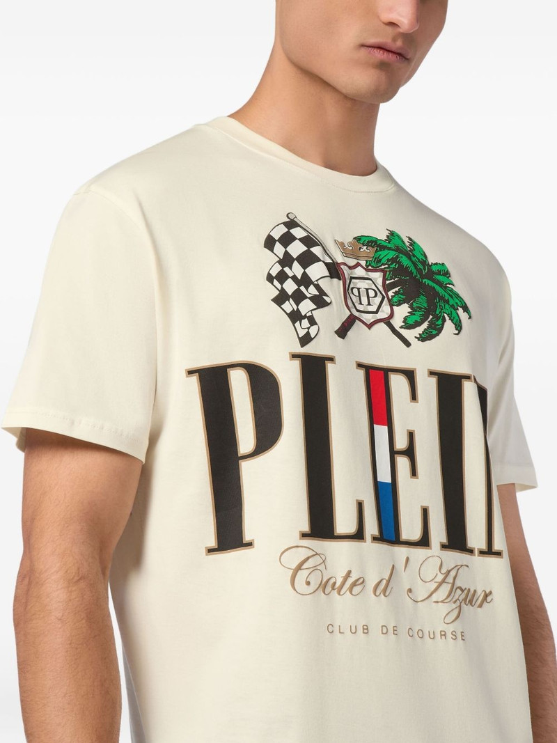 Cote D Azur Plam T-shirt 4