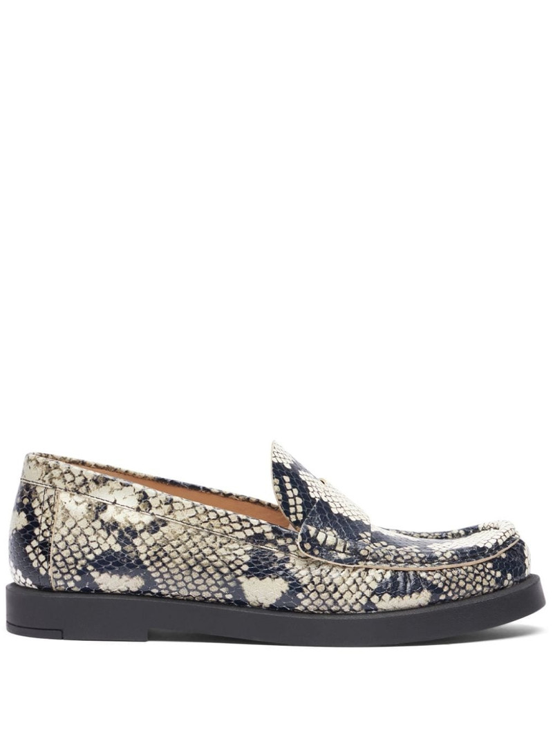 블레이크 loafers 1