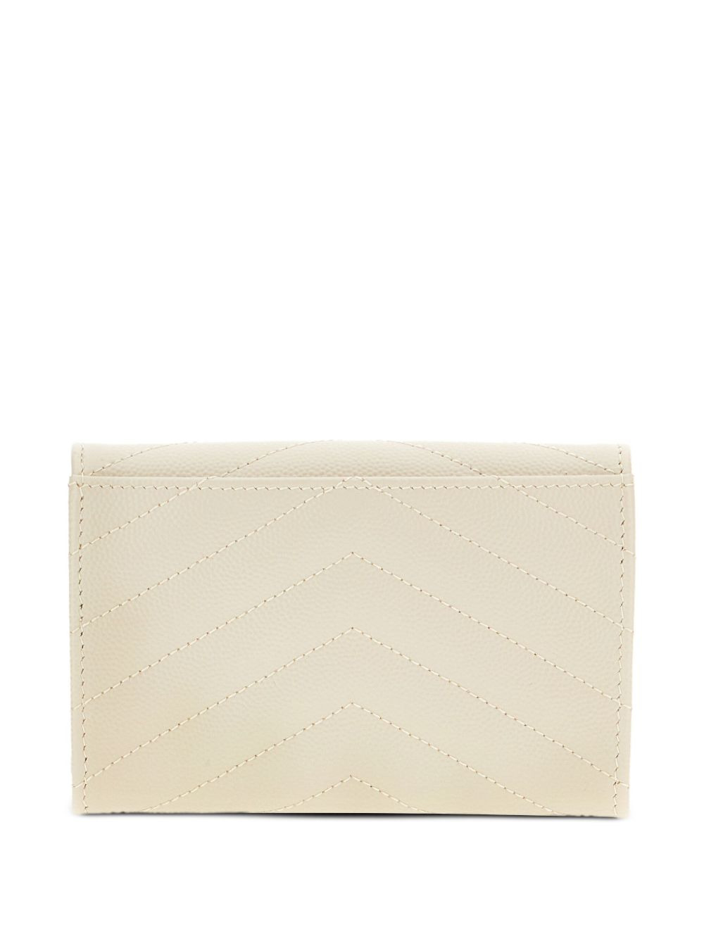 Cassandre chevron-quilted leather wallet - 2