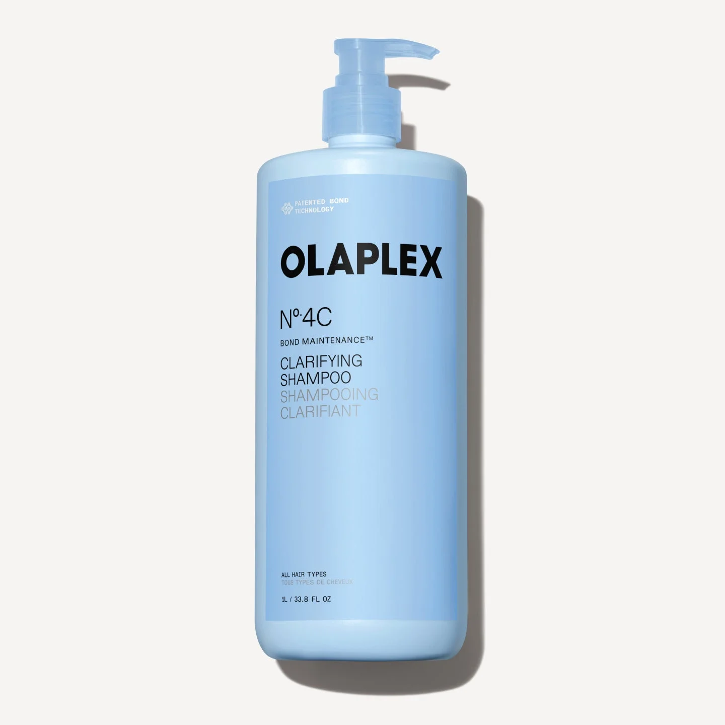 Nº.4C BOND MAINTENANCE™ CLARIFYING SHAMPOO LITER - 1