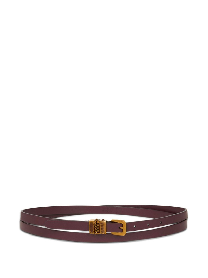 leather belt 1