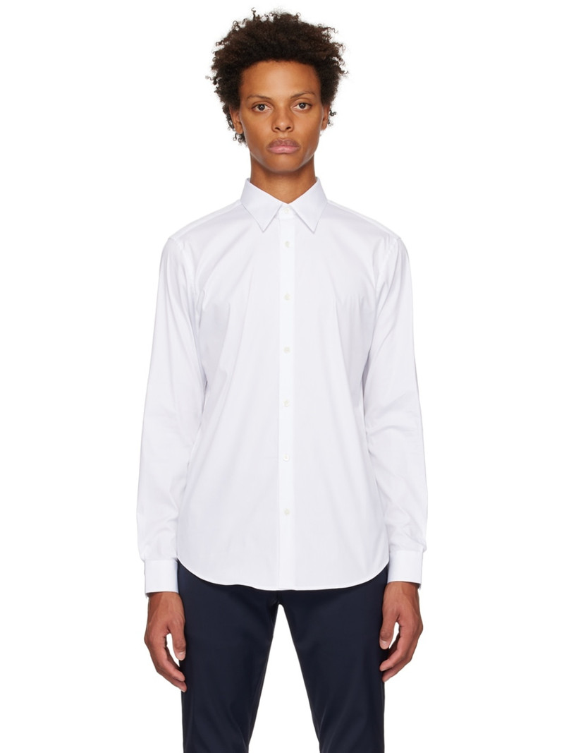 White Sylvain Shirt - 1