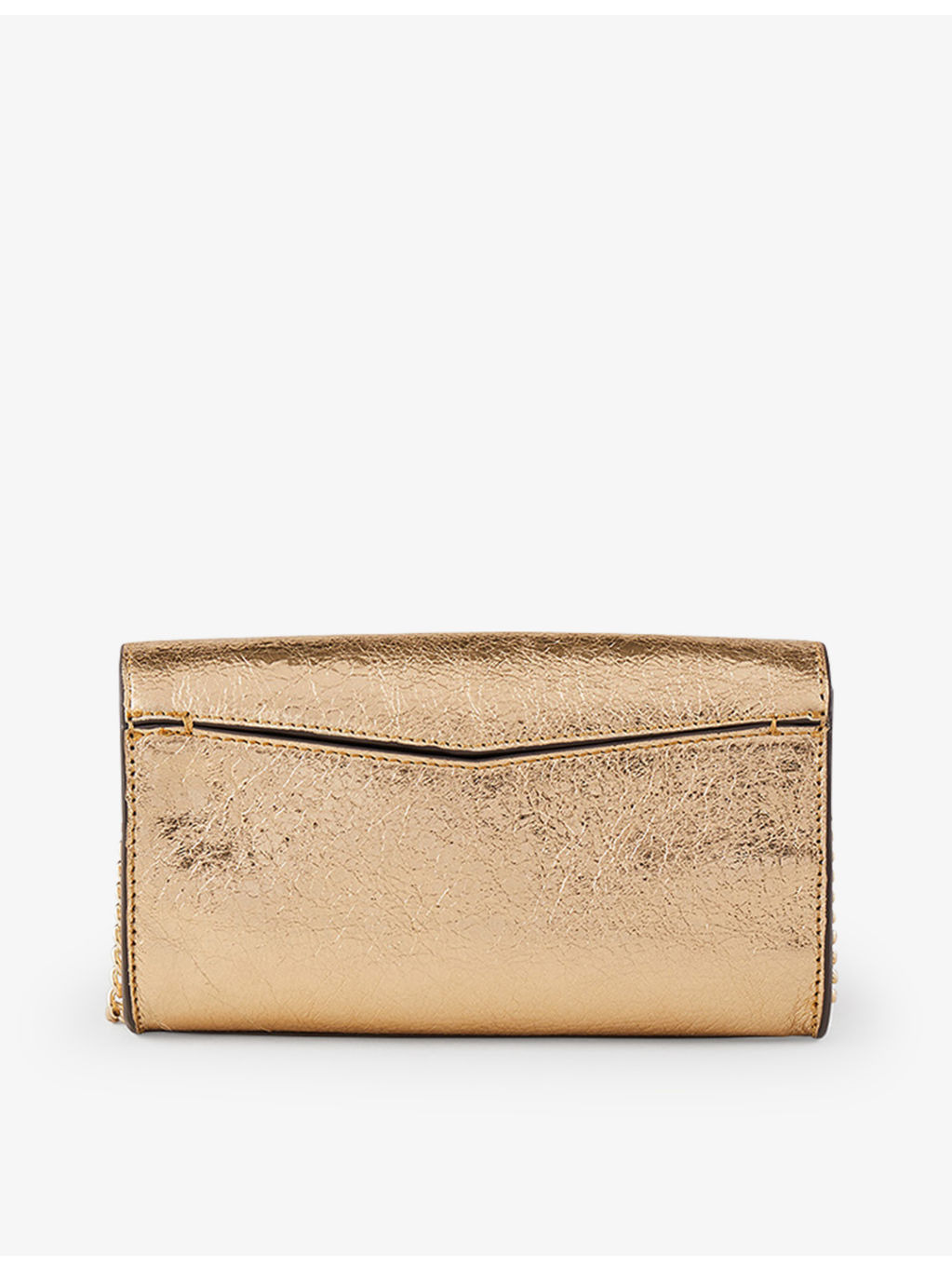 YZA leather cross-body bag - 3