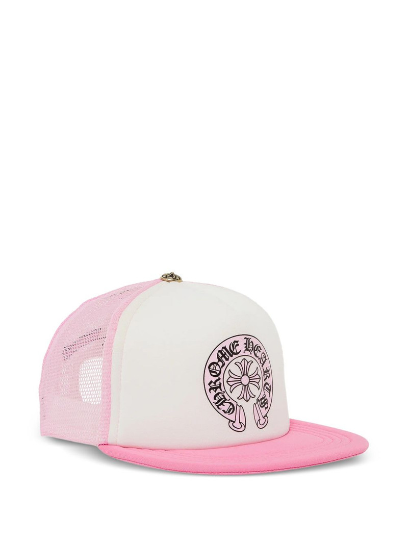 Chrome Hearts Matty Boy Sex Records trucker hat outlook