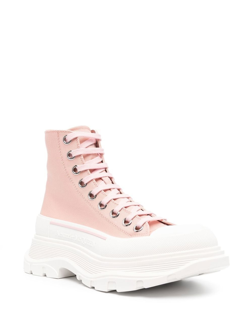 Alexander McQueen Boots Pink - 3