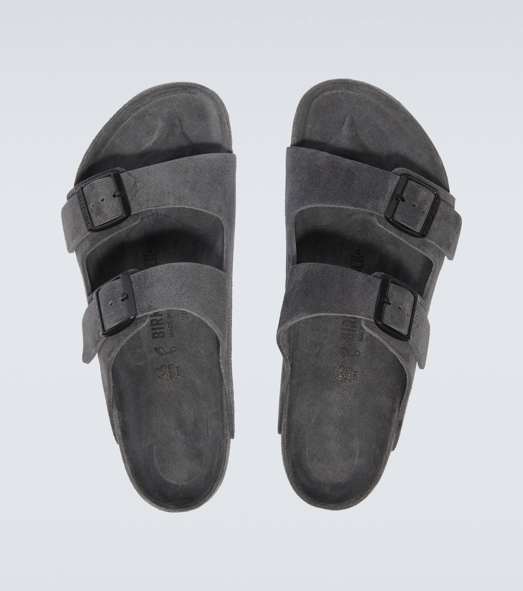 Arizona suede sandals - 4