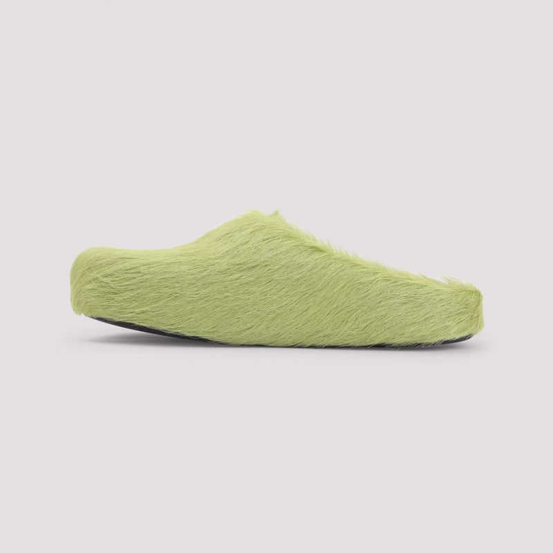 Marni Fussbett Sabot Sandals for Women 4