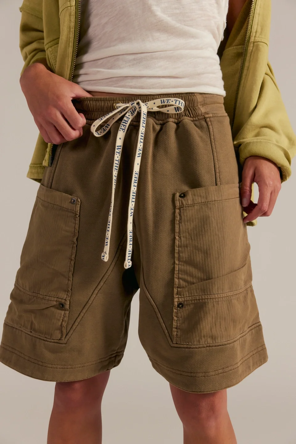 We The Free Jet Set Shorts - 1