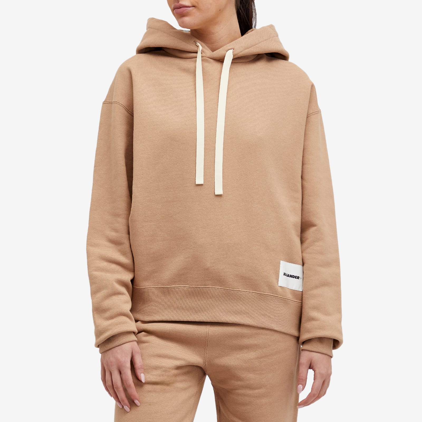 Jil Sander+ Logo Hoodie - 2