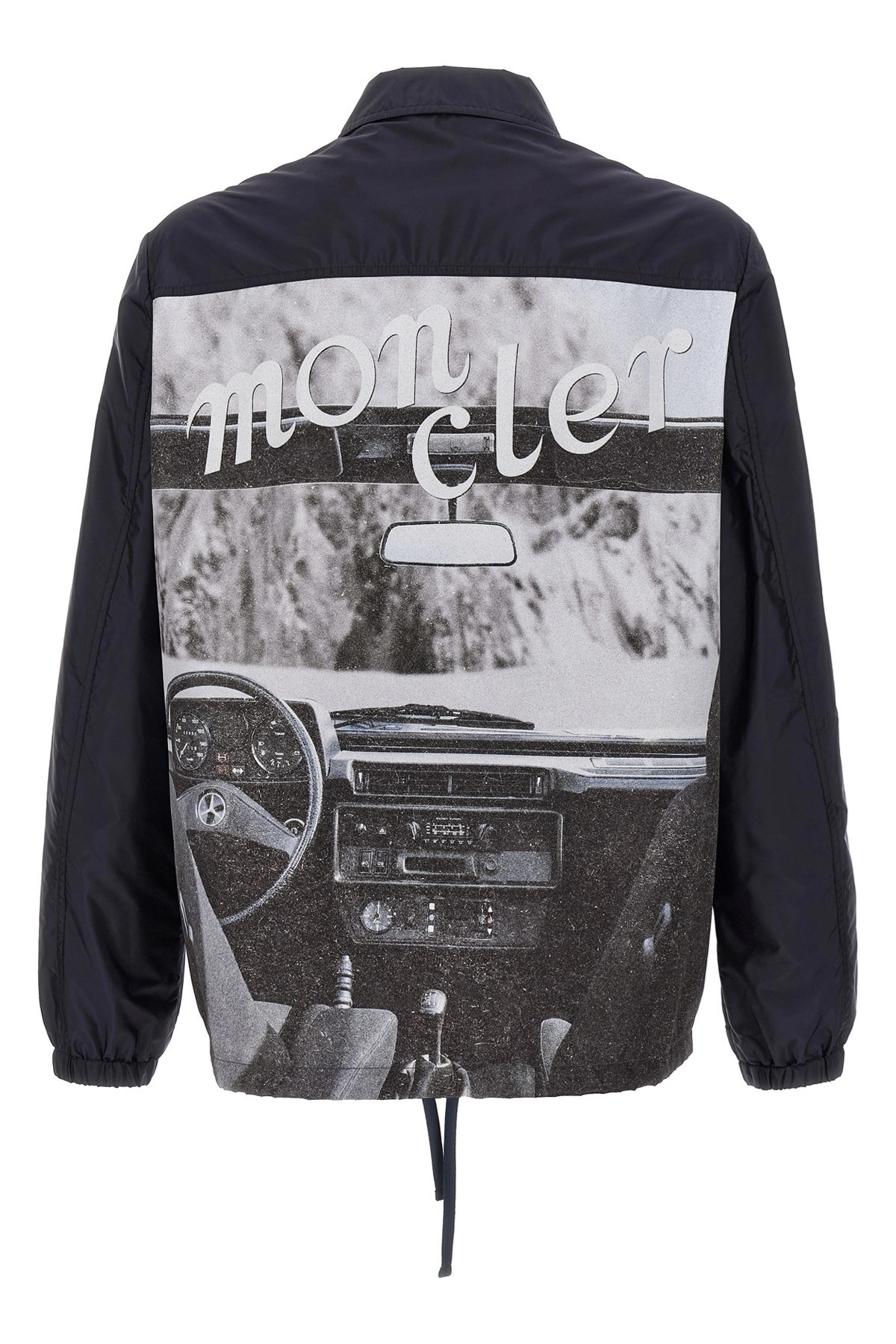 Moncler x Mercedes-Benz by Nigo 'Sopdu' jacket - 2