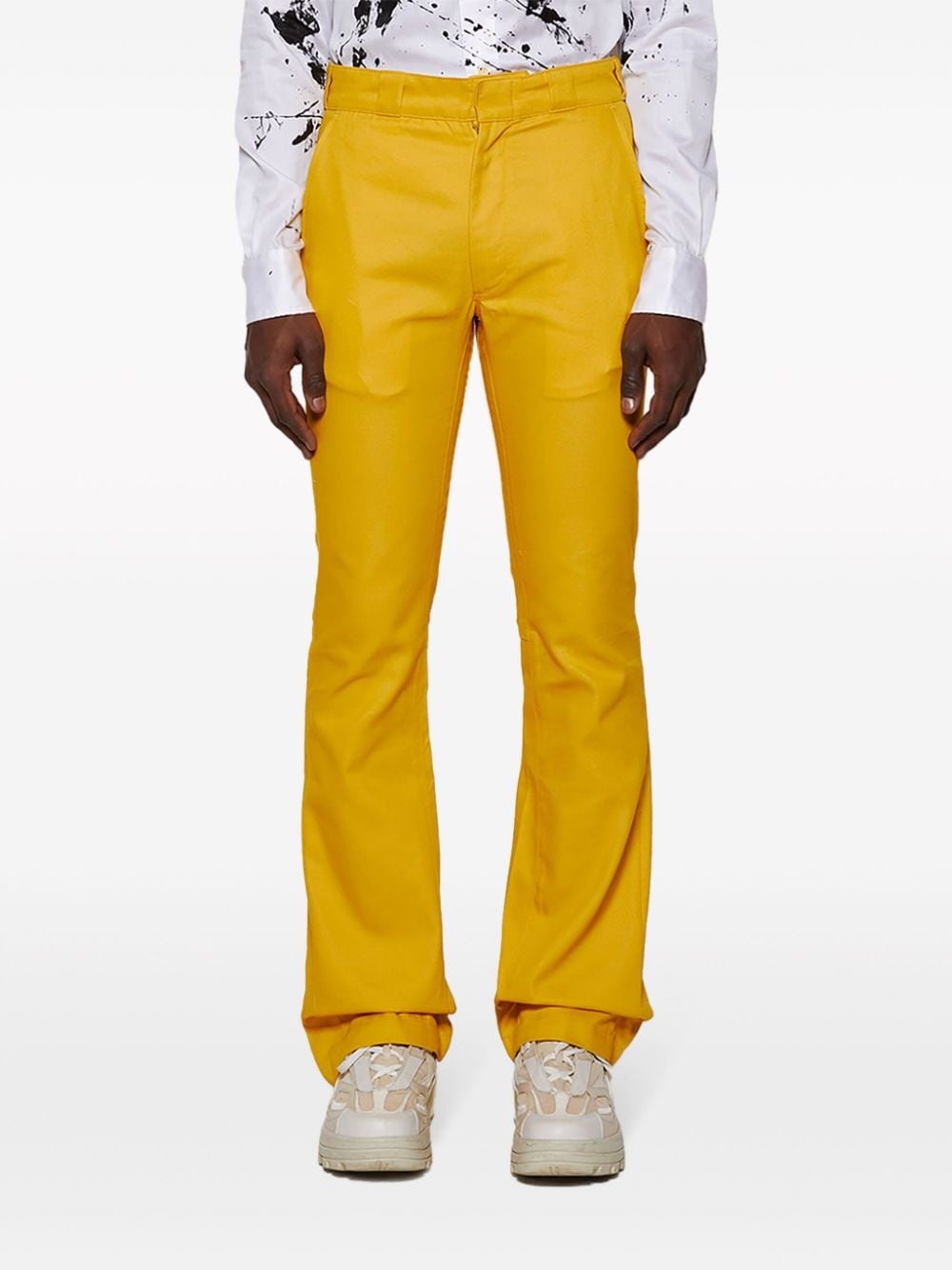 La Chino Flares trousers - 3
