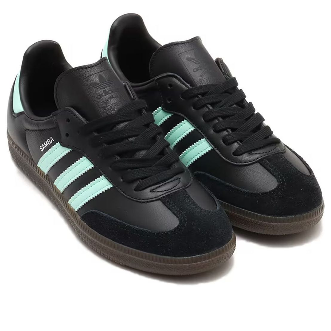 adidas Samba OG 'Clear Mint Pack' JR7109 - 2