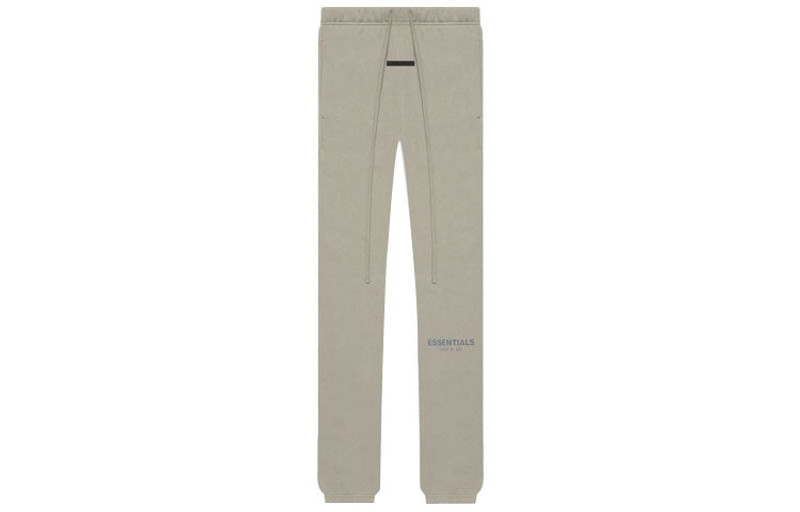 ESSENTIALS Fear of God Essentials SS21 Sweatpant Moss FOG-SS21-586 outlook