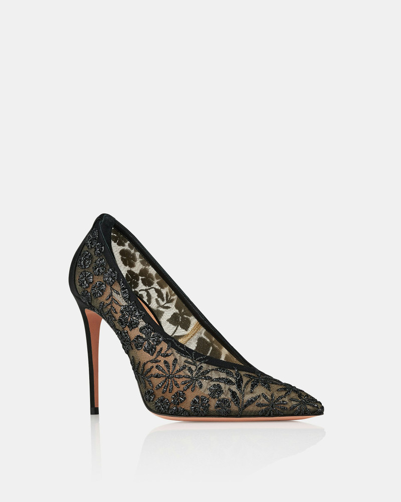 AQUAZZURA Mon Amour Pump 105 outlook