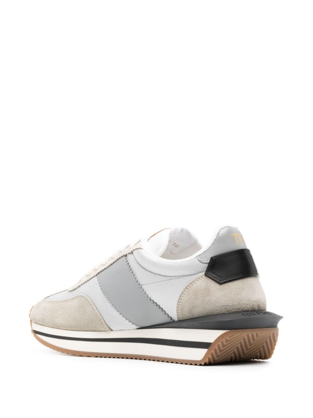 James chunky platform sneakers - 3