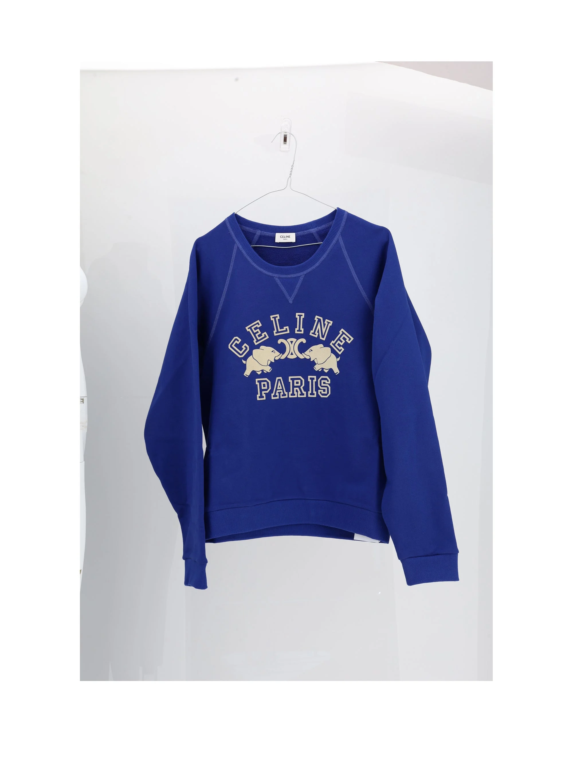 Celine Men Regular Sweatshirt - 1