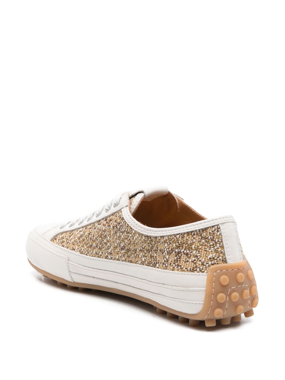 tweed sneakers - 3