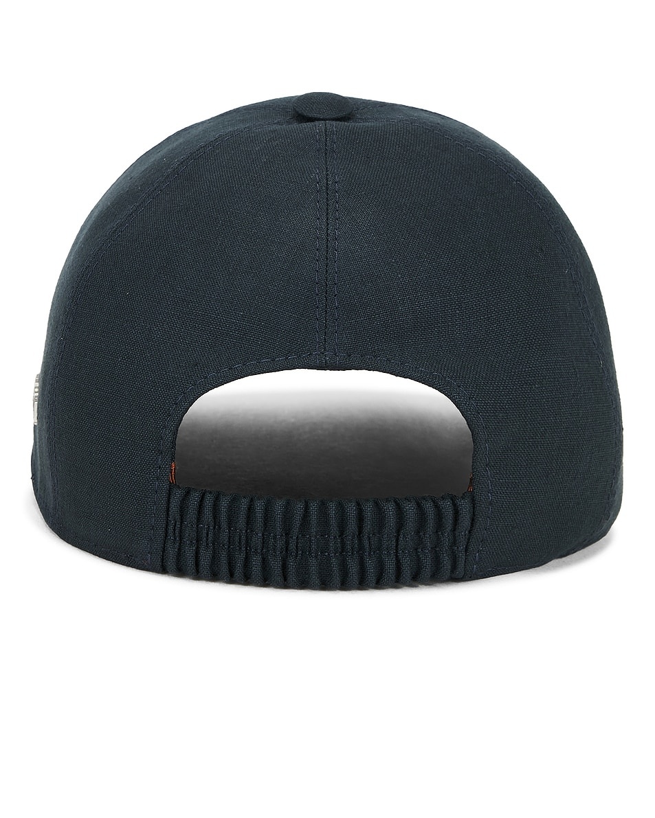Oasi Lino Baseball Cap - 2