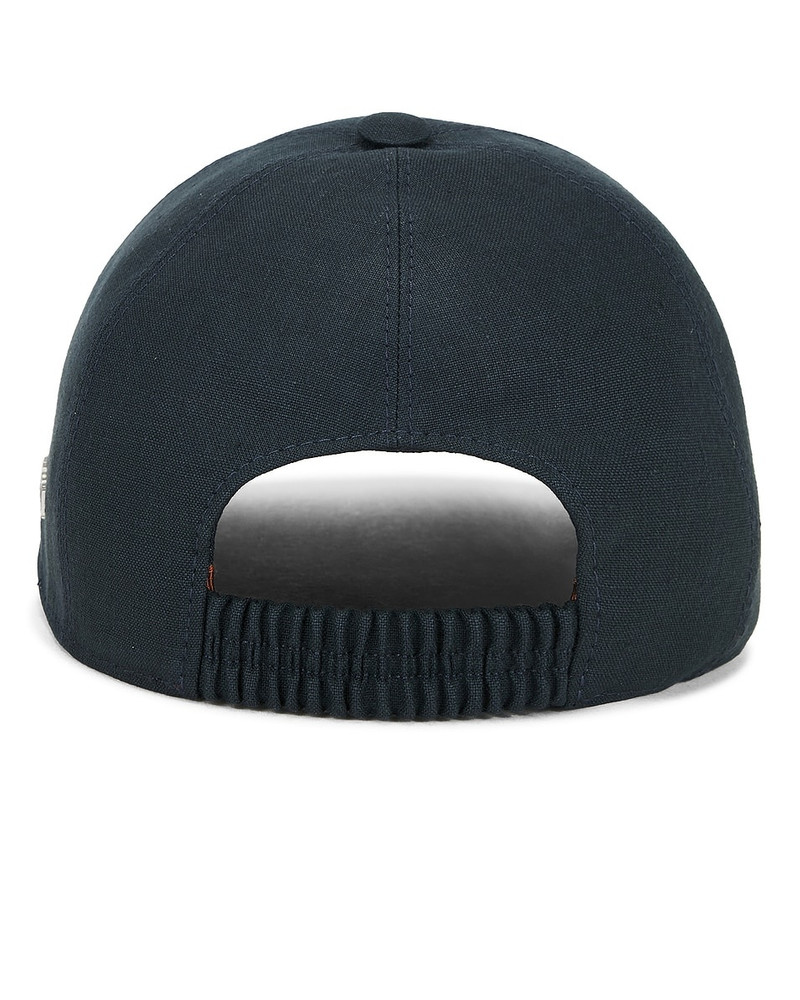 ZEGNA Oasi Lino Baseball Cap outlook