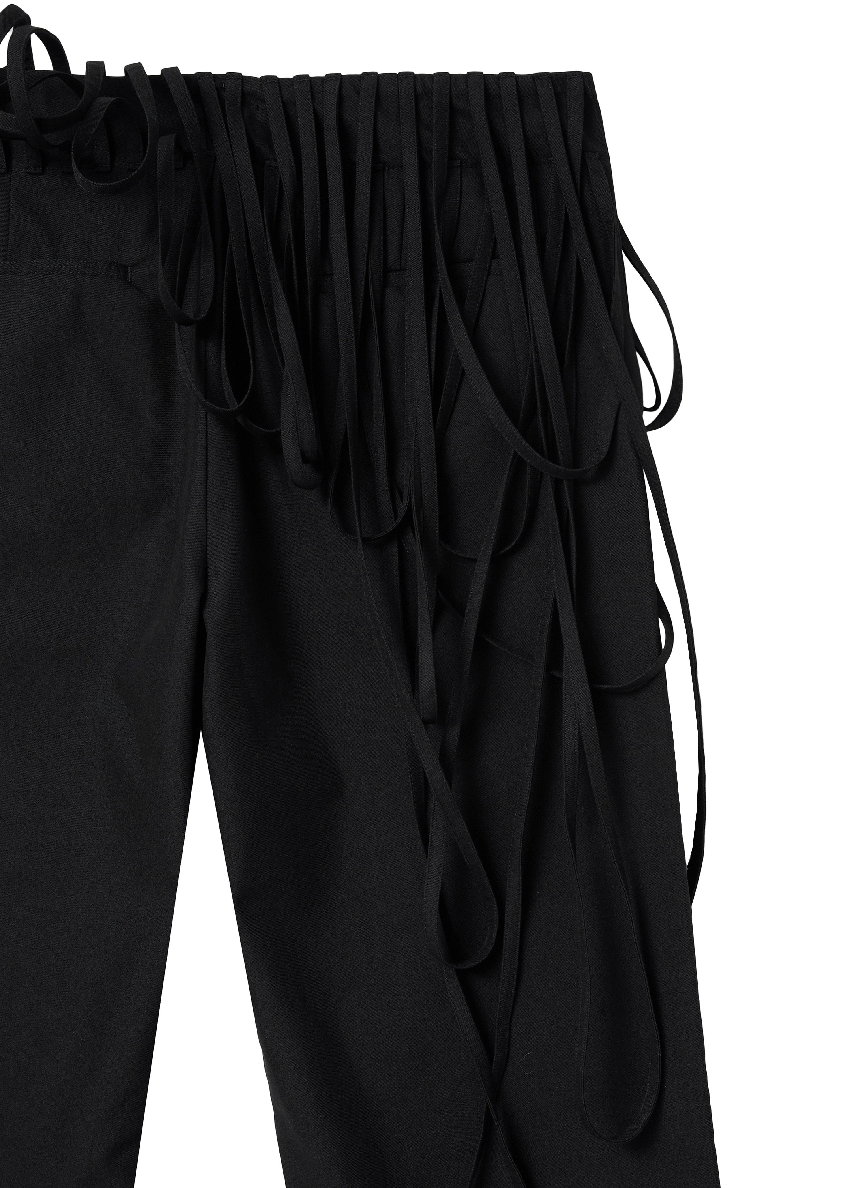 LOOPING TROUSERS
( - 5