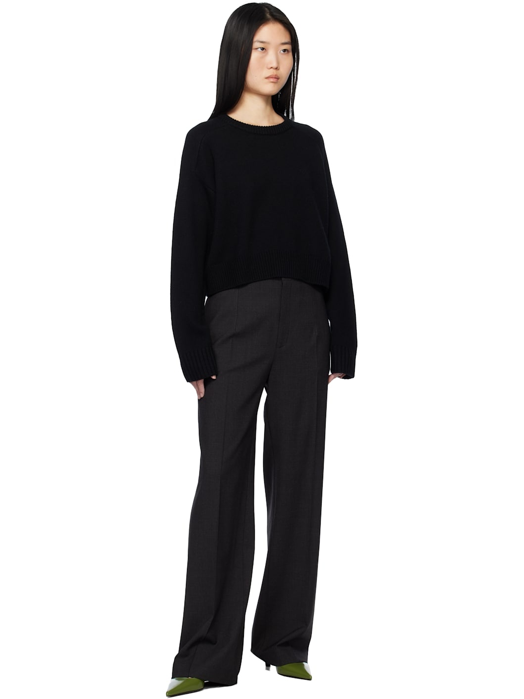 Black Bruzzi Sweater - 4