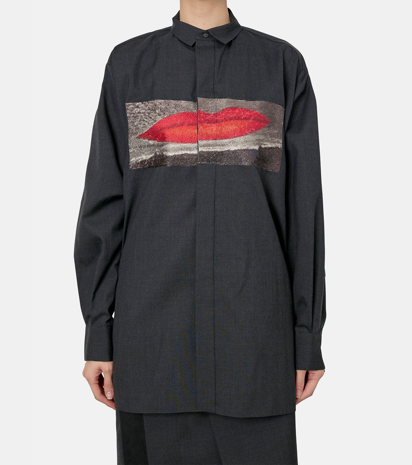 Suiting Shirt Man Ray - 2