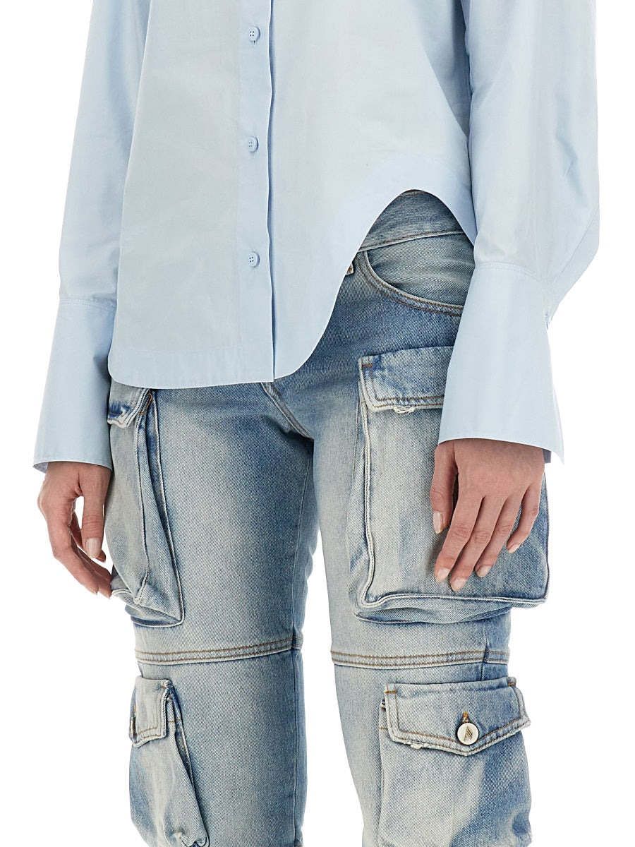 The Attico Women Shirt "Diana" - 4
