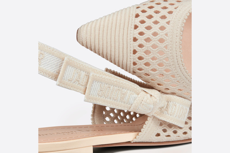 J'Adior Slingback Ballerina Flat 5