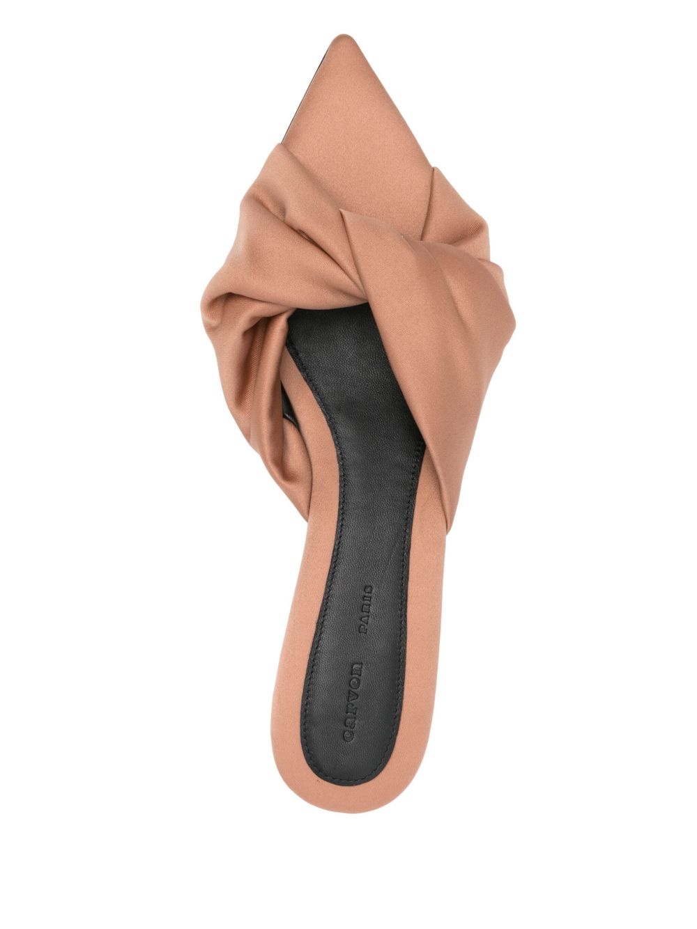 30mm Coupole sandals - 4