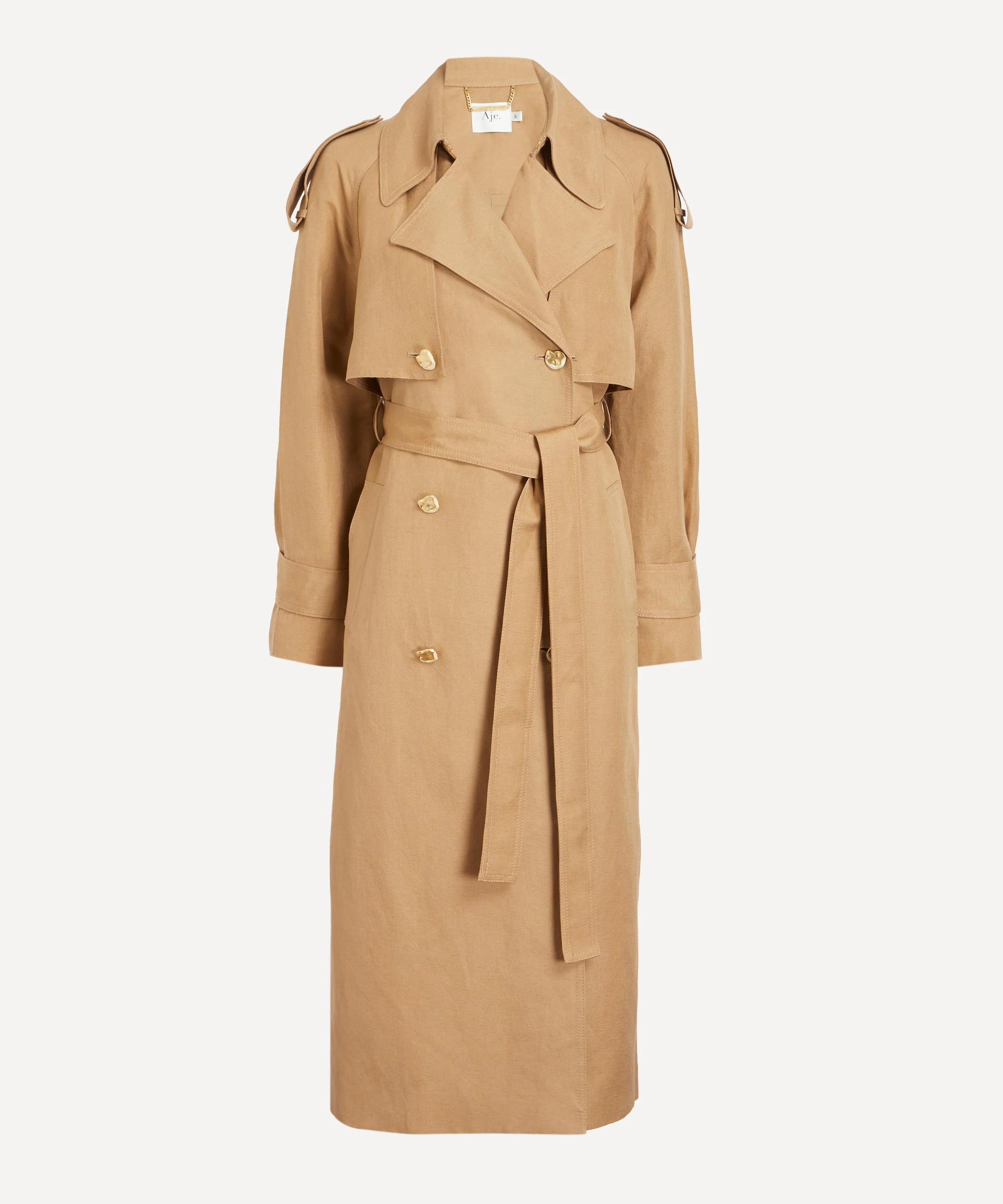 Cosmos Trench Coat - 1