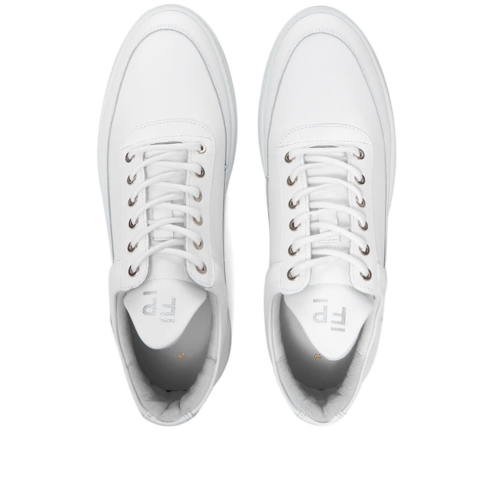 Filling Pieces Low Top Ripple Crumbs Sneaker - 5