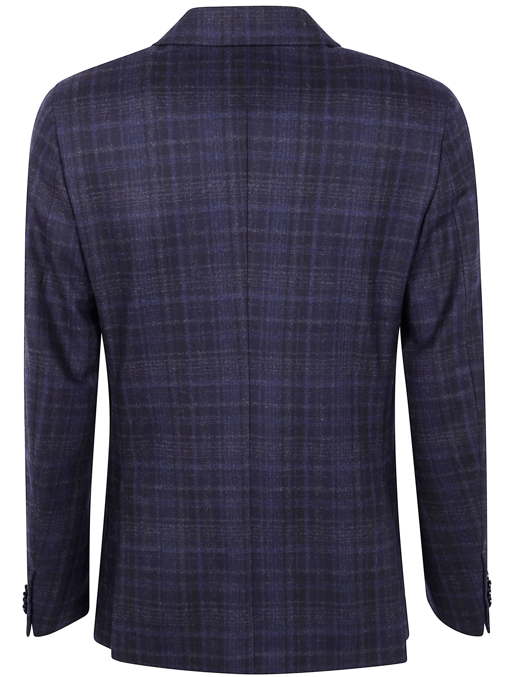 Zegna Men Pure Wool Jacket - 2