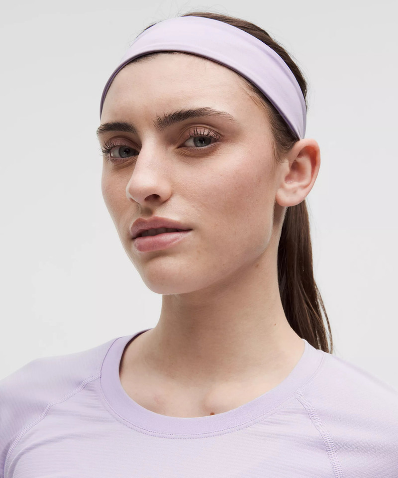 lululemon Women's Luxtreme Training Headband outlook