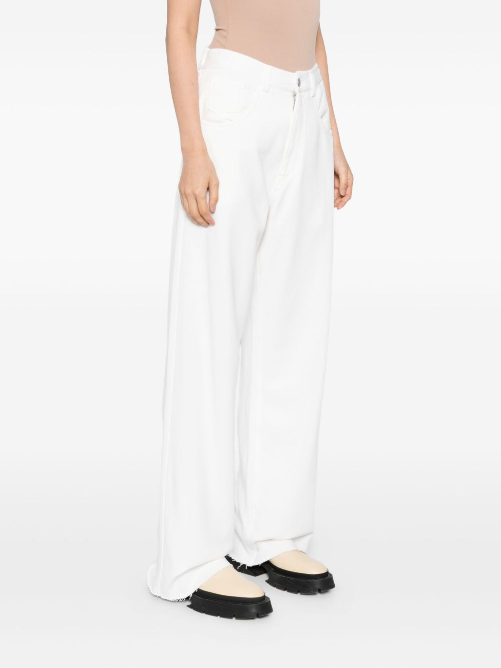 cotton pants - 3