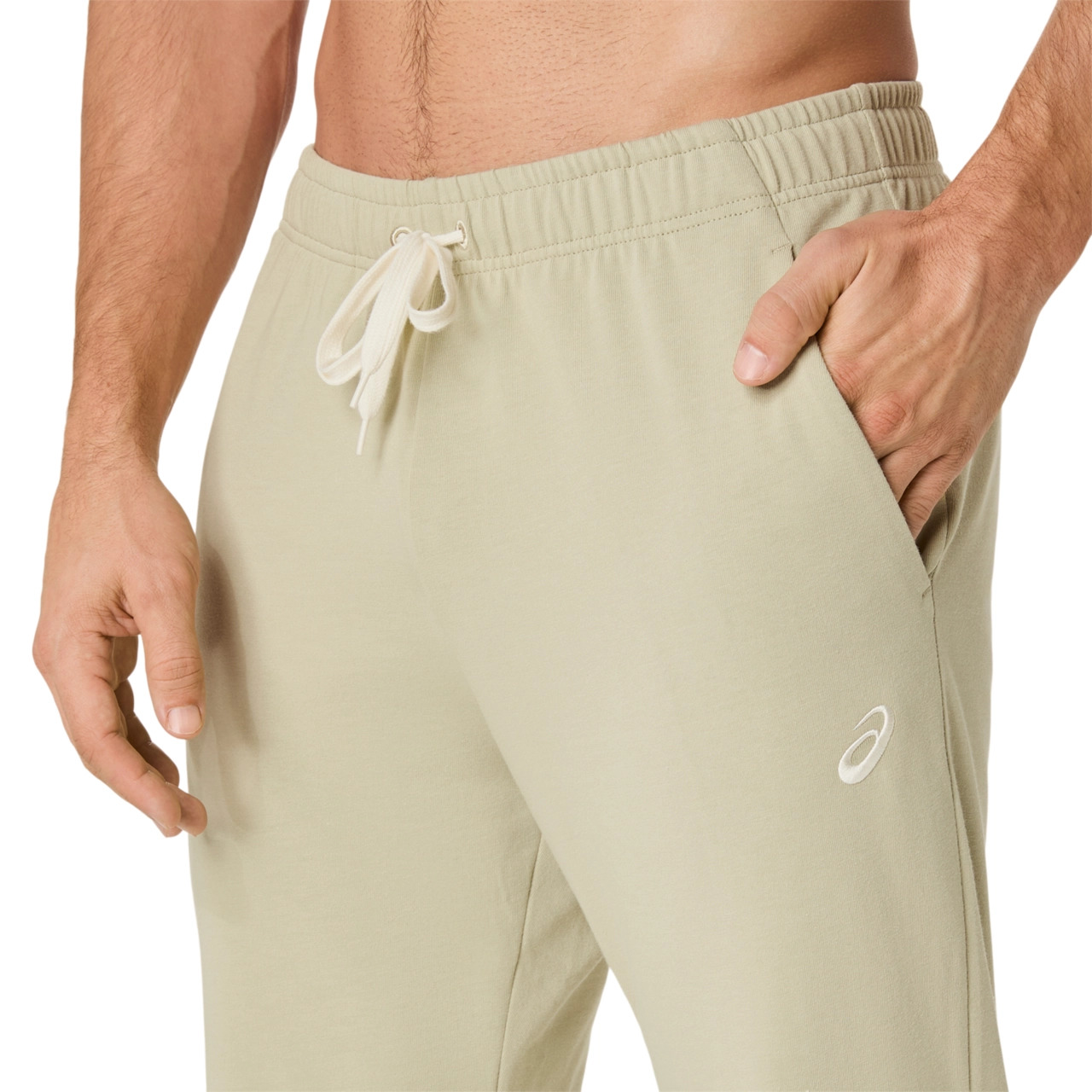 HEAVY WEIGHT KNIT STRAIGHT PANT - 4