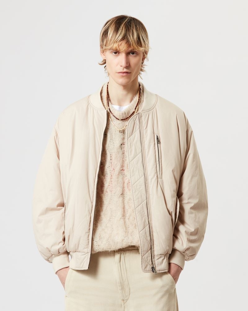 DONNY COTTON PARKA - 3
