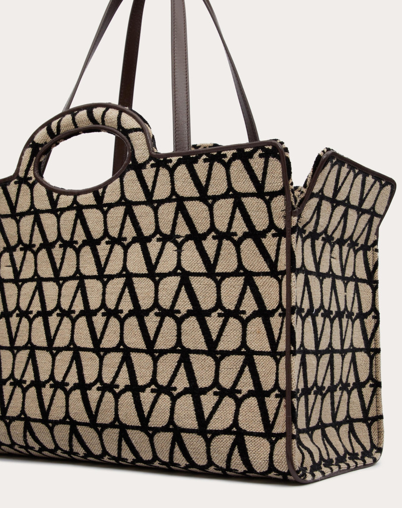 LE TROISIEME TOILE ICONOGRAPHE SHOPPING BAG 8