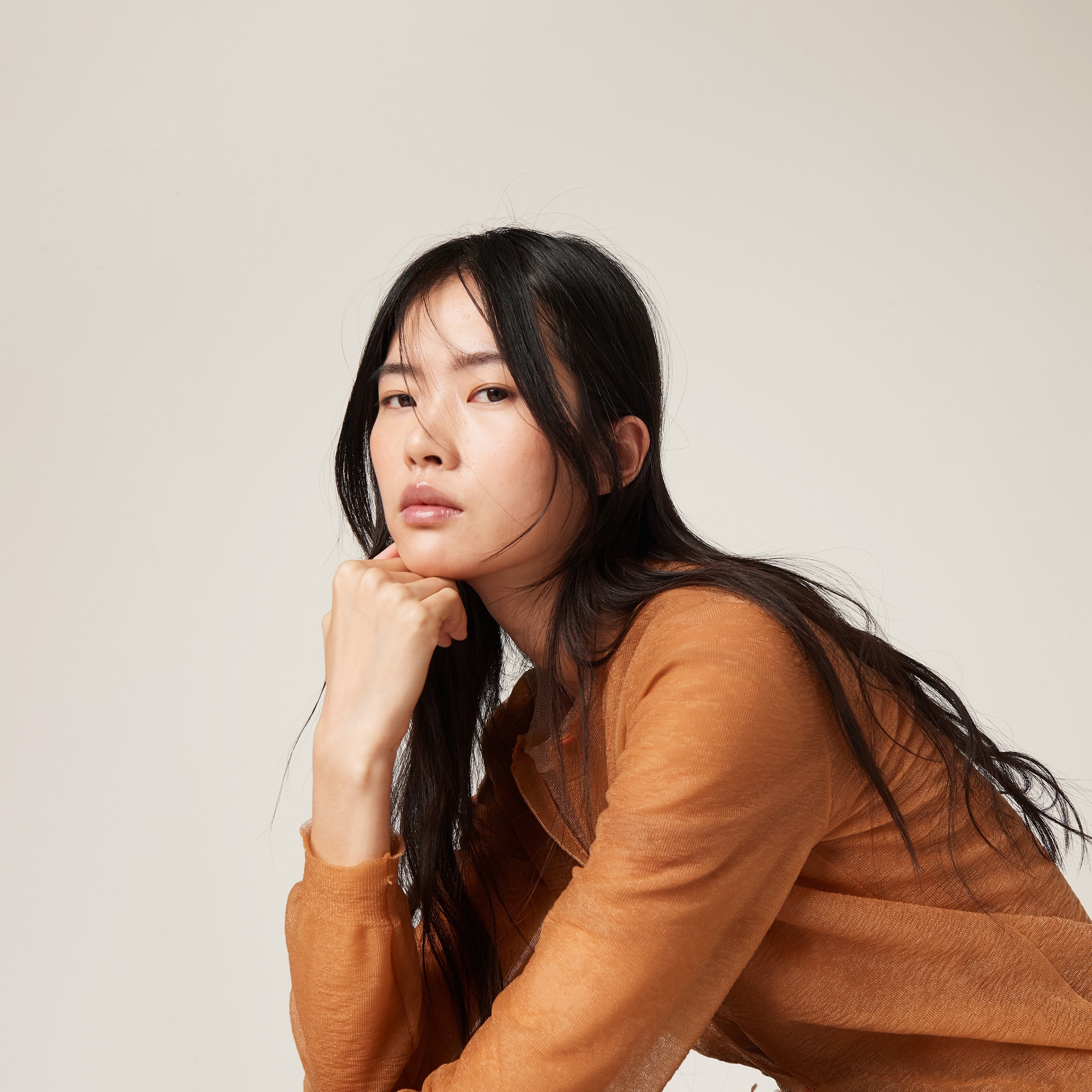 Nylon cardigan - 5