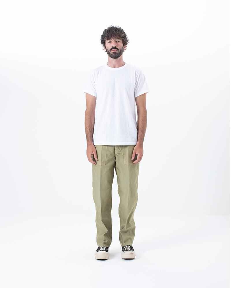 ALDA PANTS KHAKI - 2