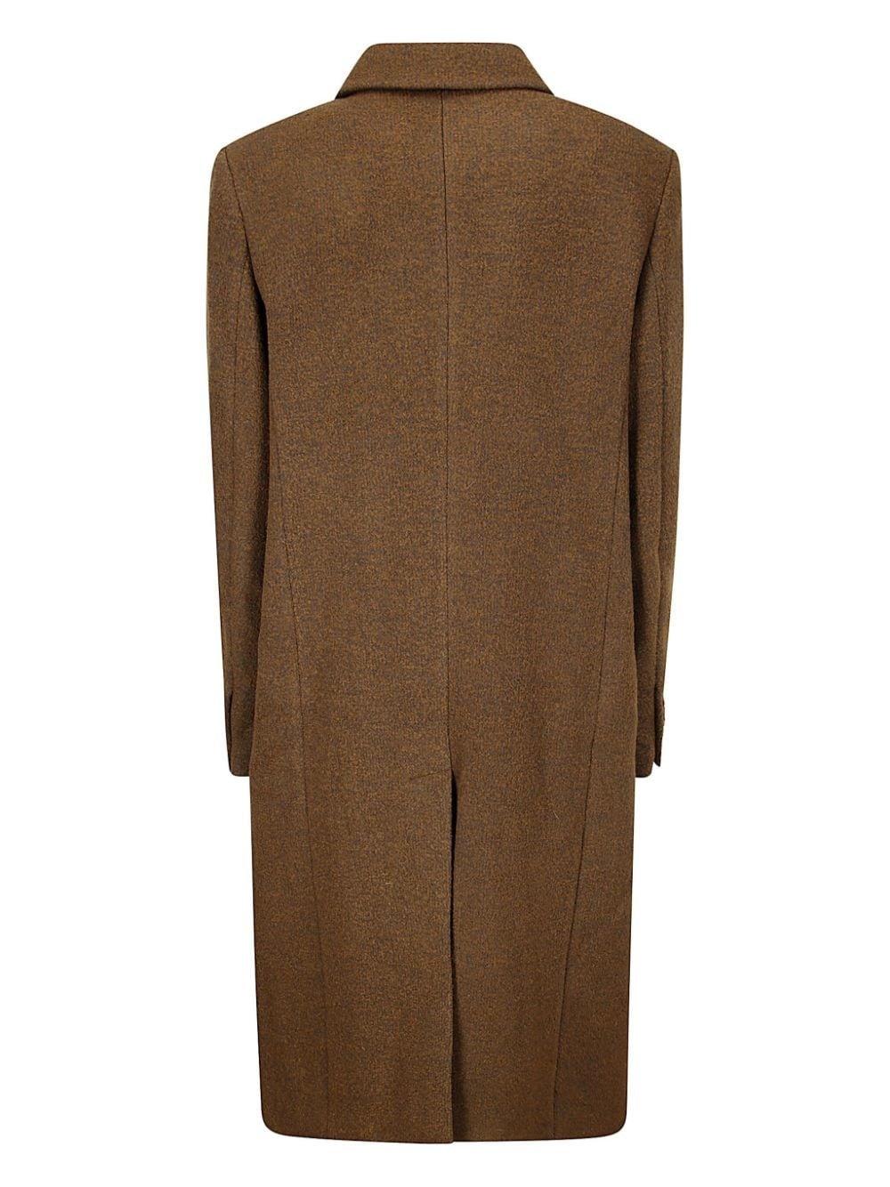 single-breasted coat - 2