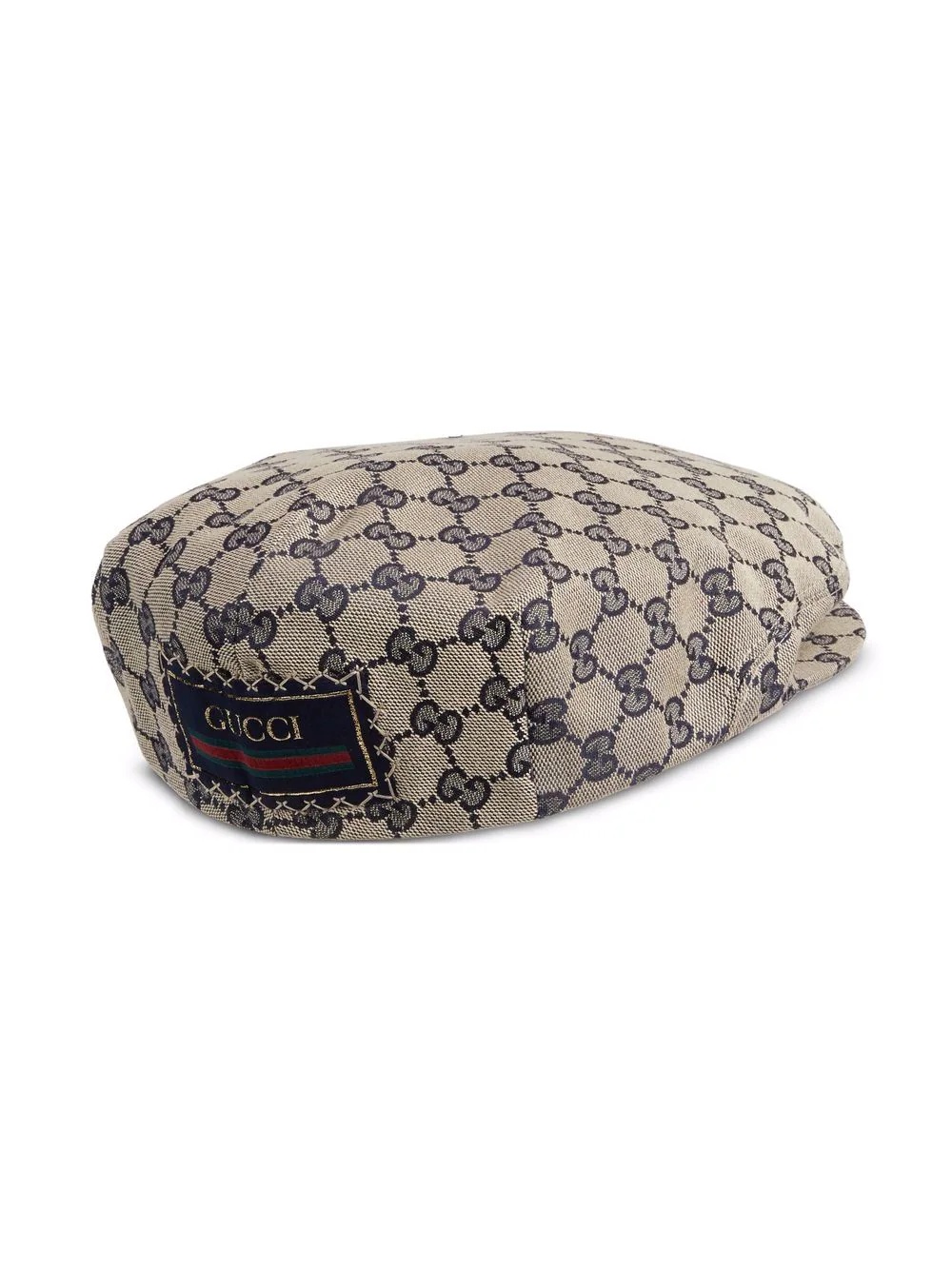 Original GG flat cap - 3